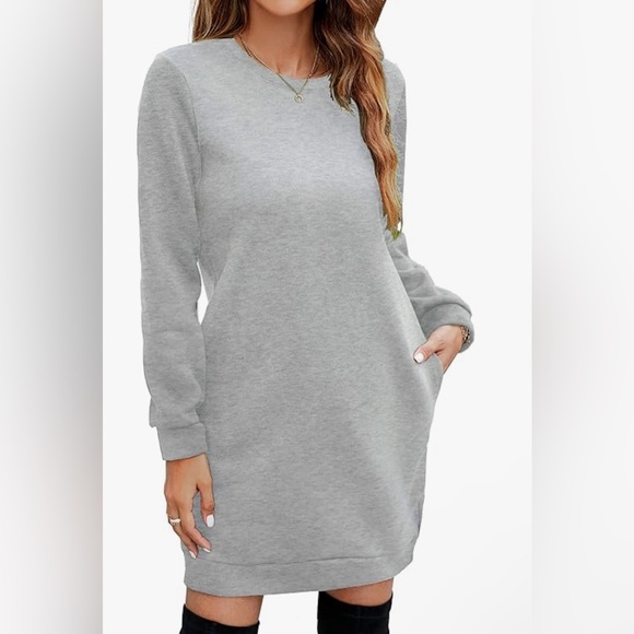 NWOT Sweater Dress - Picture 1 of 3